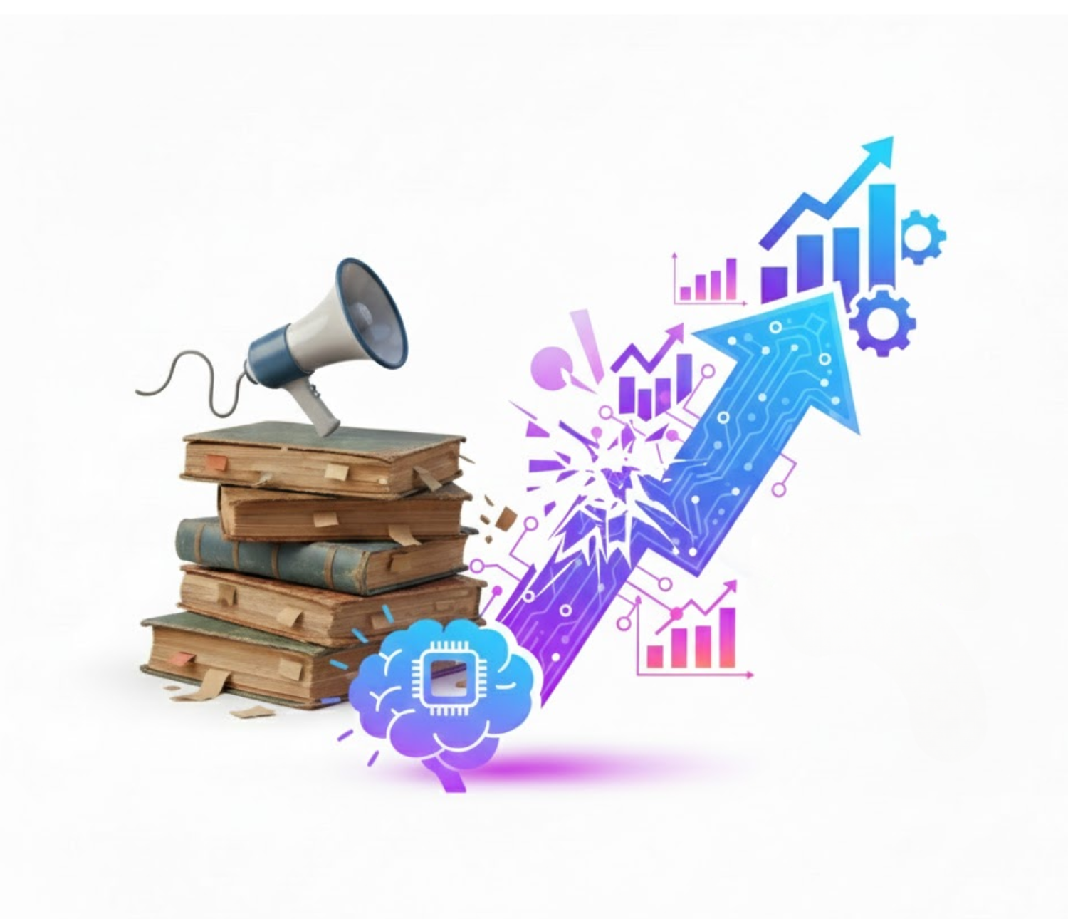 AI Driven Strategy icon